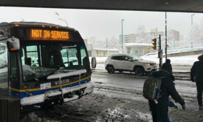 Transit Strike Threatens To Shut Down Skytrain Operations In Metro Vancouver