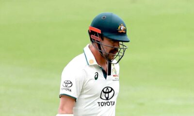 Travis Head Registers King Pair In Second Test Against West Indies