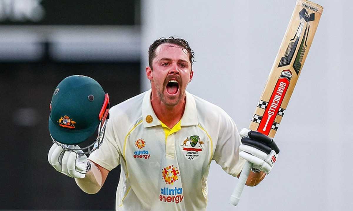 Travis Head's Gritty Century Turns The Tide For Australia In First Test