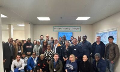 Trenton Conducts Annual Homelessness Count To Assess Needs And Provide Support