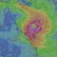 Tropical Cyclone Kirrily Threatens Queensland Coastline