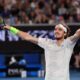 Tsitsipas Triumphs Over Thompson In An Epic Battle At The Australian Open