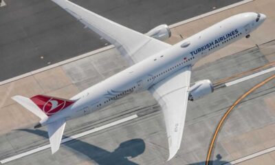 Turkish Airlines Confirms Schedule For Inaugural Flights To Australia