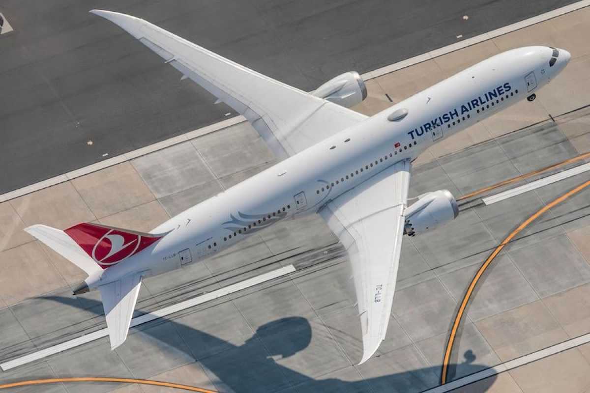 Turkish Airlines Confirms Schedule For Inaugural Flights To Australia