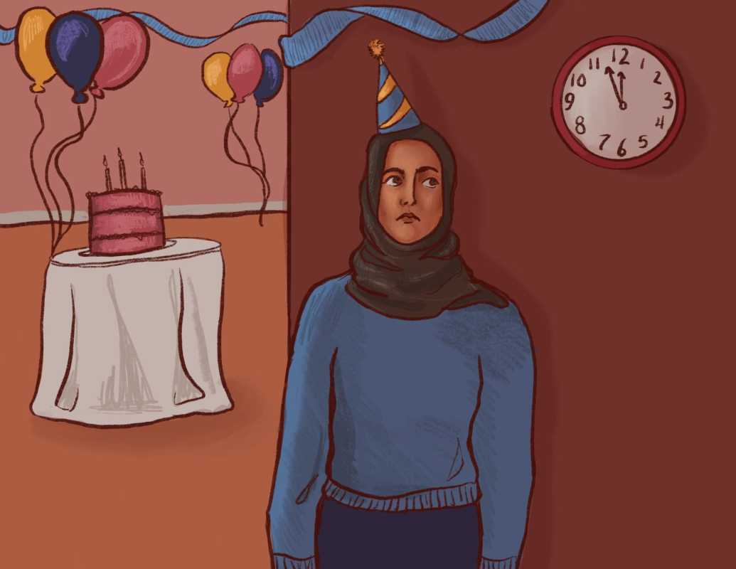 Turning 20: Reflecting On The Journey To Adulthood