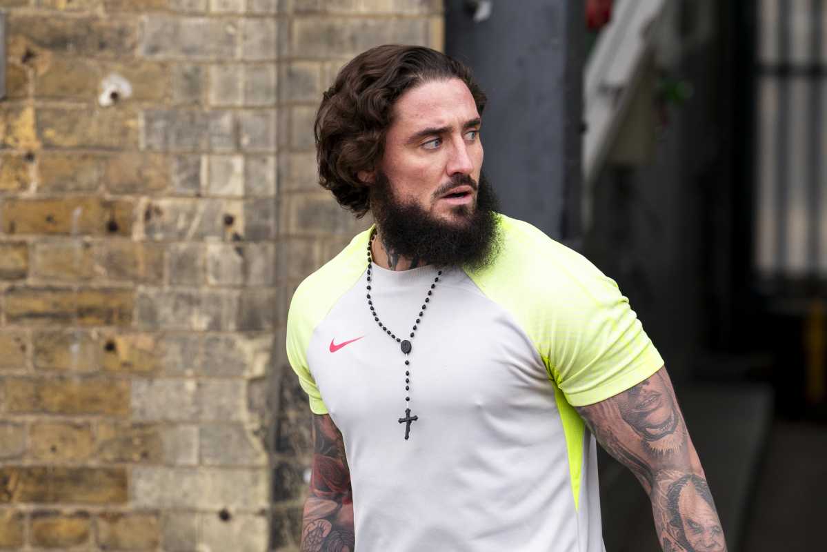 Tv Personality Stephen Bear Released From Prison After Serving 10 Month Sentence