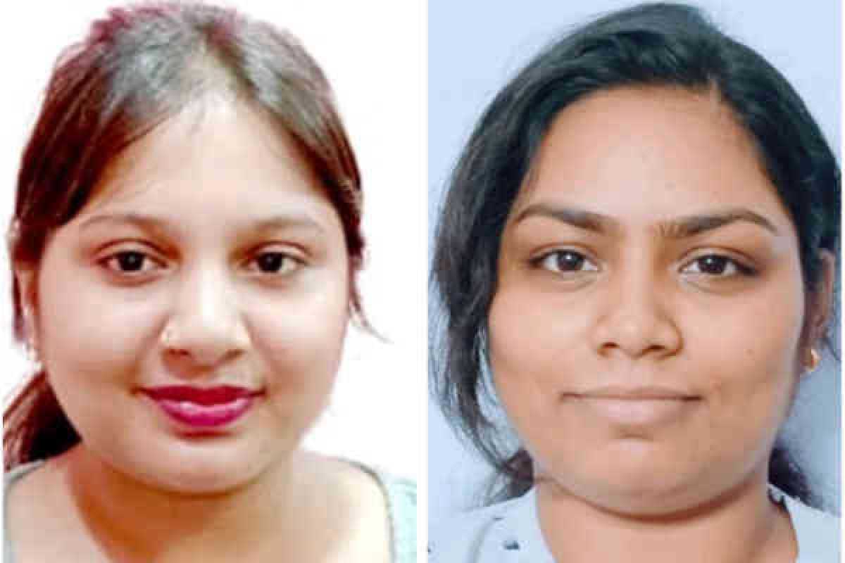 Two Students From Jamshedpur Women's University Excel In National Eligibility Test