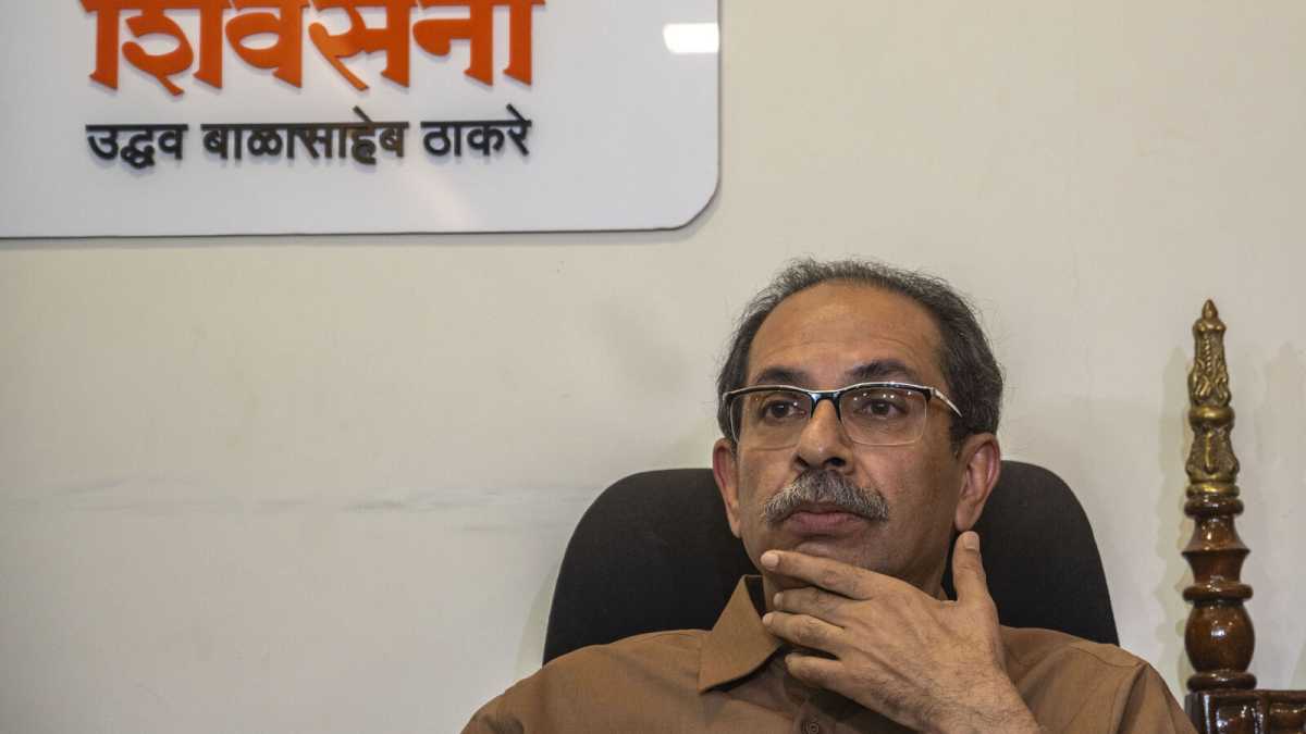 Uddhav Thackeray Faction Moves Sc Against Maharashtra Speaker's Verdict On Disqualification Plea