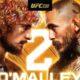 Ufc 299: O'malley Vs Vera Official Poster Released