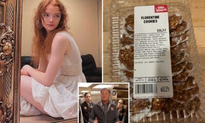 Uk Dancer Dies Of Severe Allergic Reaction To Cookie Purchased From Us Supermarket Chain