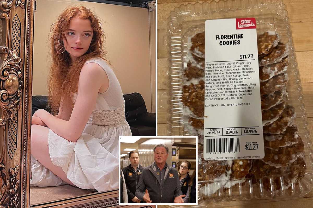 Uk Dancer Dies Of Severe Allergic Reaction To Cookie Purchased From Us Supermarket Chain