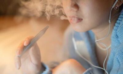 Uk To Ban Disposable Vapes And Close Loopholes In New Legislation