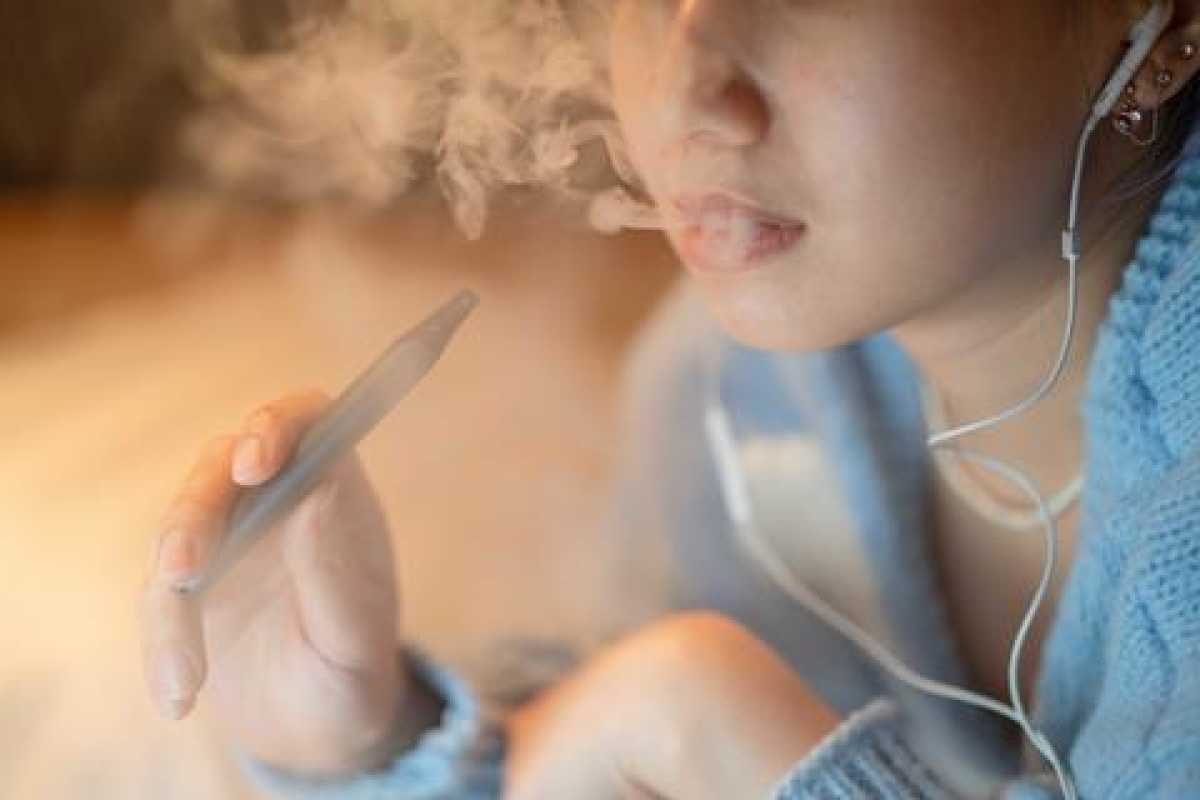 Uk To Ban Disposable Vapes And Close Loopholes In New Legislation