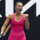 Ukrainian Tennis Player Marta Kostyuk Struggles With Family's Plight Amidst Australian Open Success