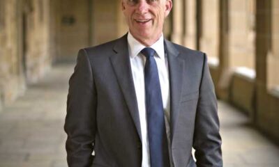 University Of Sydney Vice Chancellor Appointed As Chair Of Go8