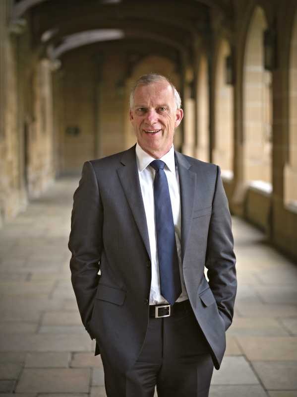 University Of Sydney Vice Chancellor Appointed As Chair Of Go8