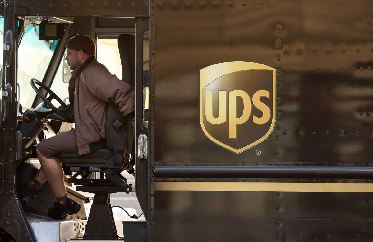 Ups Reports Disappointing Q4 Results And Announces 12,000 Layoffs