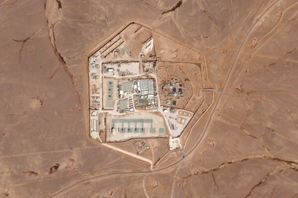 Us Blames Iranian Backed Militant Groups For Drone Attack On Jordan Base