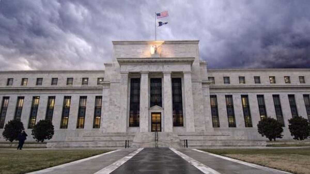 Us Federal Reserve Holds Interest Rates Steady At 5.25 5.50% For 4th Straight Meeting