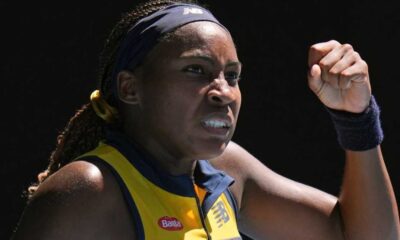 Us Open Champion Coco Gauff To Face Aryna Sabalenka In Australian Open Semi Finals