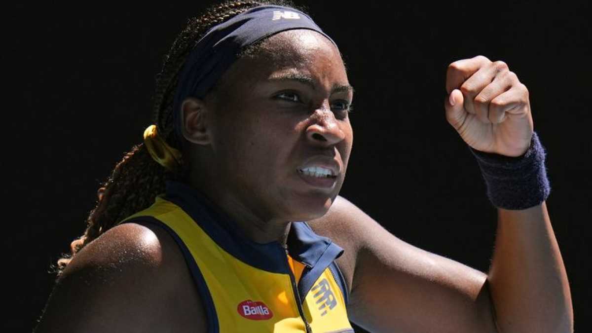 Us Open Champion Coco Gauff To Face Aryna Sabalenka In Australian Open Semi Finals