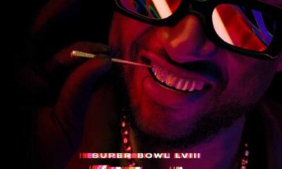 Usher To Headline Super Bowl Lviii Halftime Show