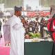 Usman Ododo Sworn In As Kogi State Governor