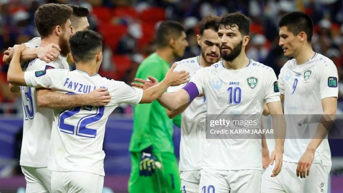 Uzbekistan Defeats India 3 0 In Afc Asian Cup Group B Match