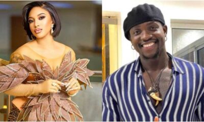 Verydarkman Claims Tonto Dikeh Threatened His Life, Holds Her Responsible