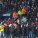 Violent Clashes Halt West Brom Vs Wolves Fa Cup Clash