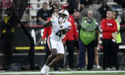 Virginia Wide Receiver Malik Washington Earns All America Honors For Stellar Performance