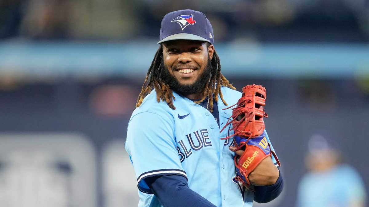 Vladimir Guerrero Jr. Named Mlb The Show 24 Cover Athlete