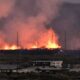 Volcanic Eruption In Iceland Engulfs Homes, Forces Evacuation