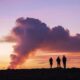 Volcano Erupts Near Grindavík In Southwest Iceland