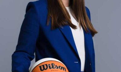 Warriors Announce Jess Smith As President Of New Wnba Team