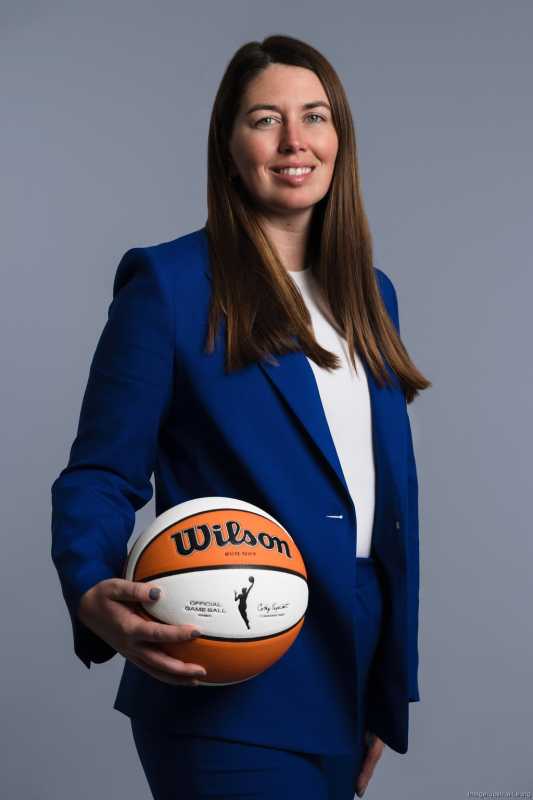 Warriors Announce Jess Smith As President Of New Wnba Team