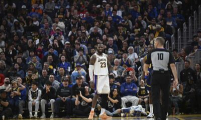 Warriors Vs. Lakers: Golden State Looks For Revenge Against Los Angeles