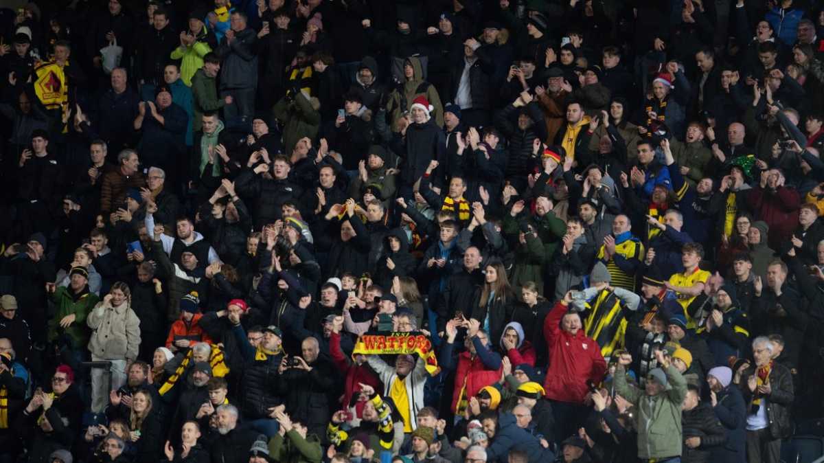 Watford Fc Tickets For Norwich City And Rotherham United Matches Now On Sale