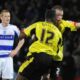 Watford Secures 2 1 Win Against Queens Park Rangers In Championship