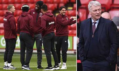 West Ham Looks To Bounce Back After Fa Cup Exit