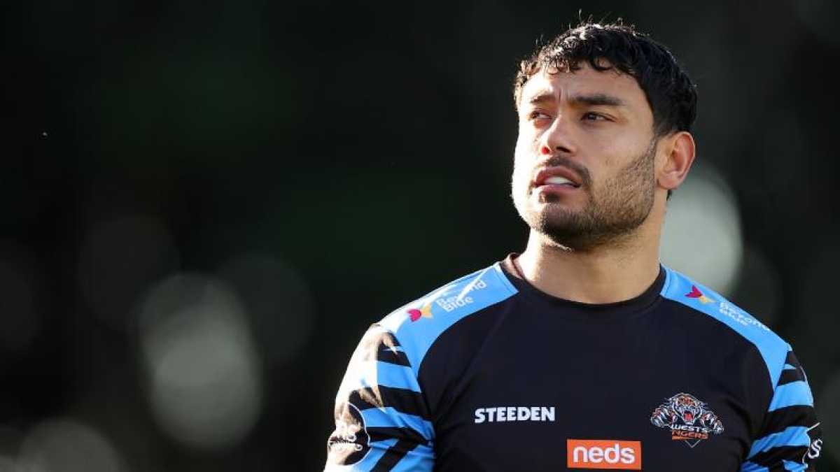 Wests Tigers Release David Nofoaluma Amidst Contract Dispute