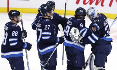 Winnipeg Jets Soar To The Top Of Central Division, Leafs Struggle