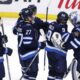 Winnipeg Jets Soar To The Top Of Central Division, Leafs Struggle