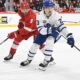 Winter Storm Delays Start Time For Leafs Red Wings Game