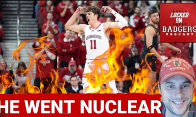 Wisconsin Badgers Defeat Indiana Hoosiers In Big Ten Battle