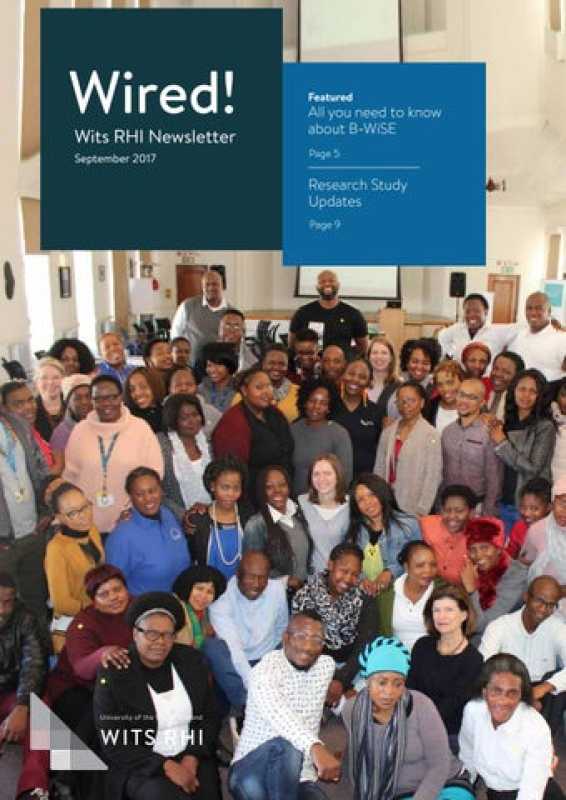 Wits Rhi Seeks Project Manager For Pepfar Funded Hiv Program