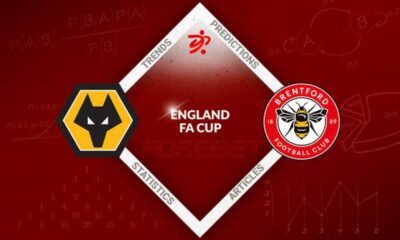 Wolves And Brentford Set For Fa Cup Third Round Replay At Molineux