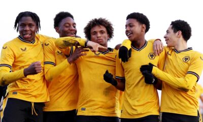 Wolves Progress To Semi Finals Of U17 Premier League Cup With Victory Over Leicester