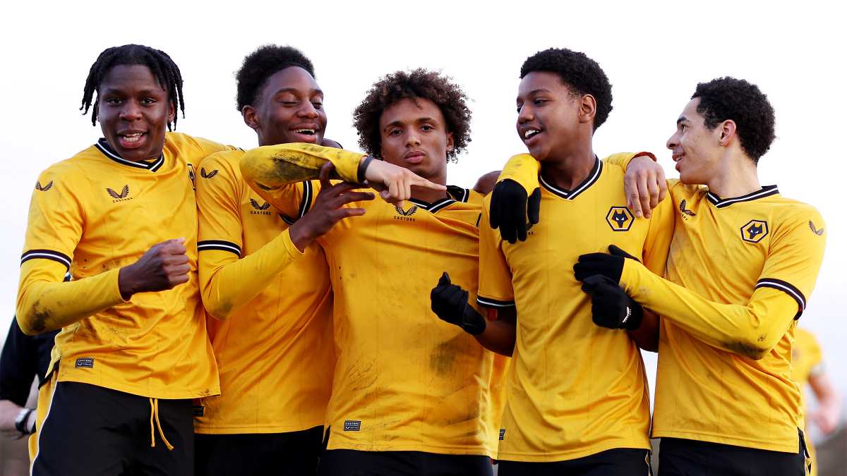 Wolves Progress To Semi Finals Of U17 Premier League Cup With Victory Over Leicester