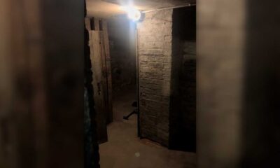 Woman Discovers Dark Secret In Airbnb Rental: Doors Lead To Mysterious Basement Room